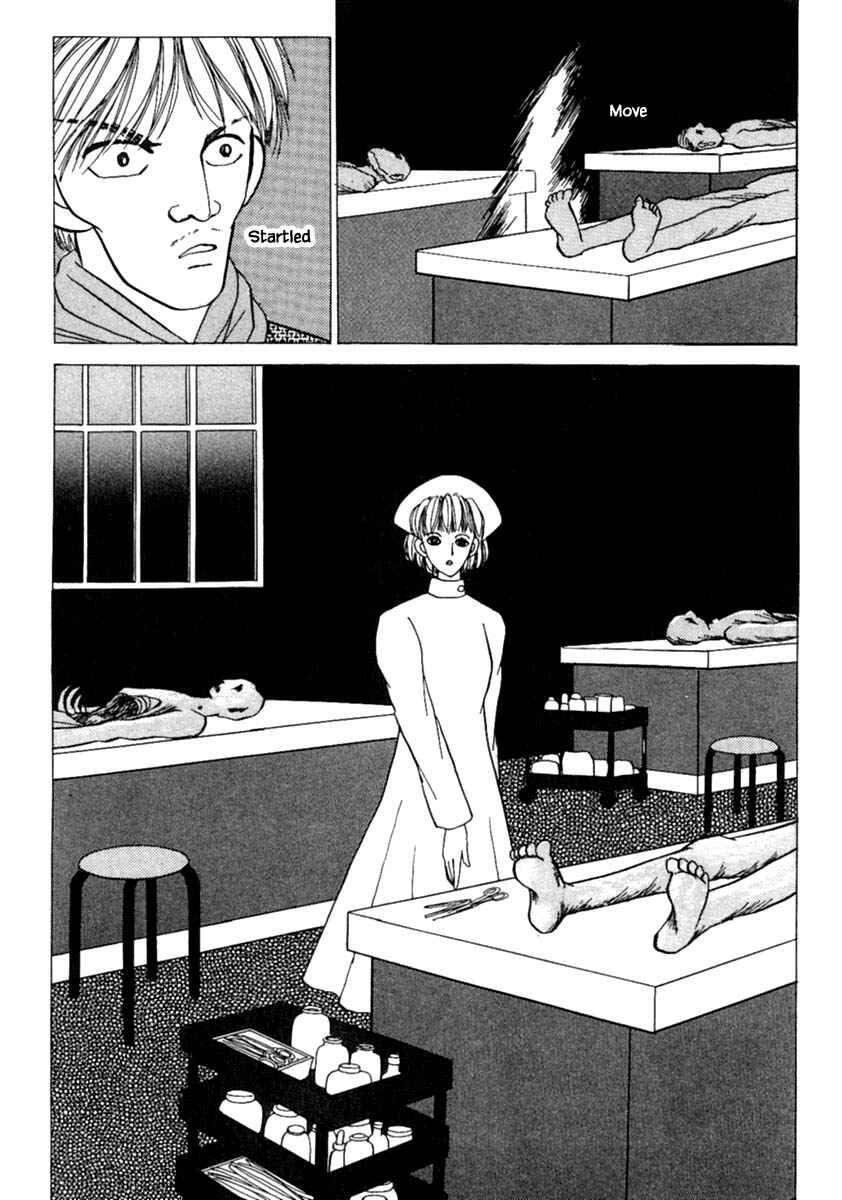 Page 30 Chapter 10.1 Death, She and I