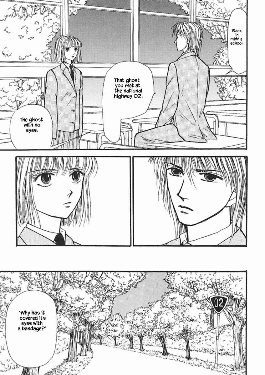 Page 11 Chapter 16.1 Death, She and I