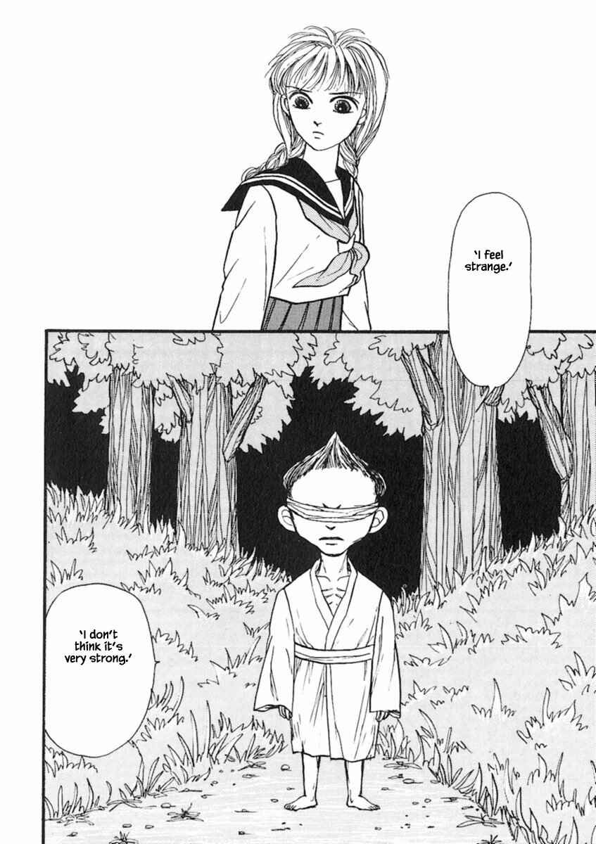 Page 12 Chapter 16.1 Death, She and I