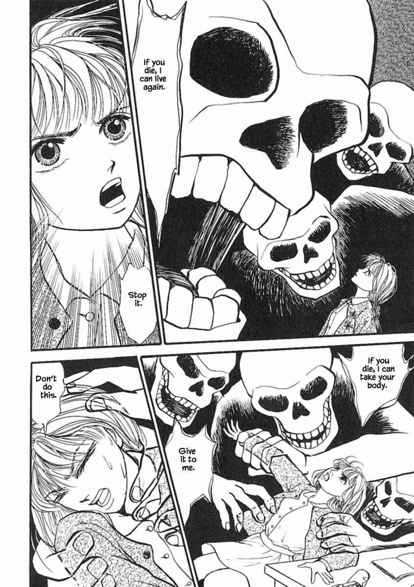 Page 20 Chapter 16.1 Death, She and I