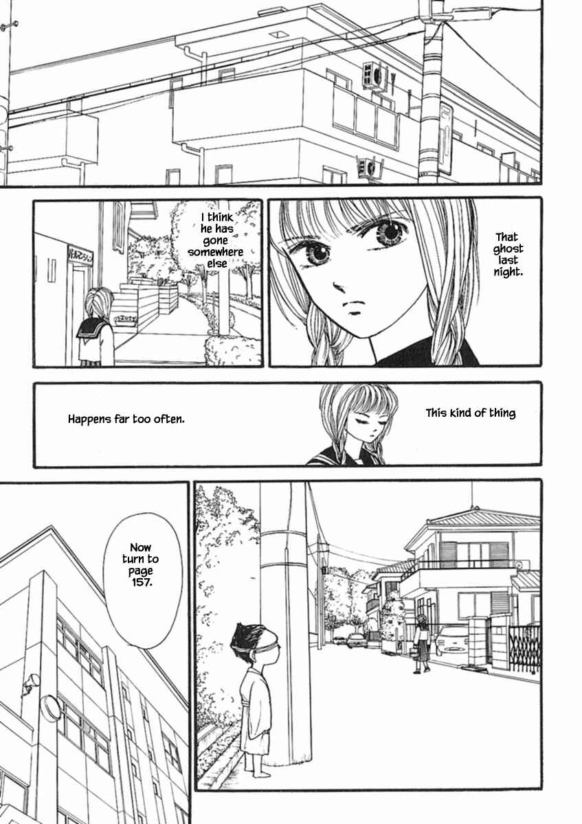 Page 25 Chapter 16.1 Death, She and I