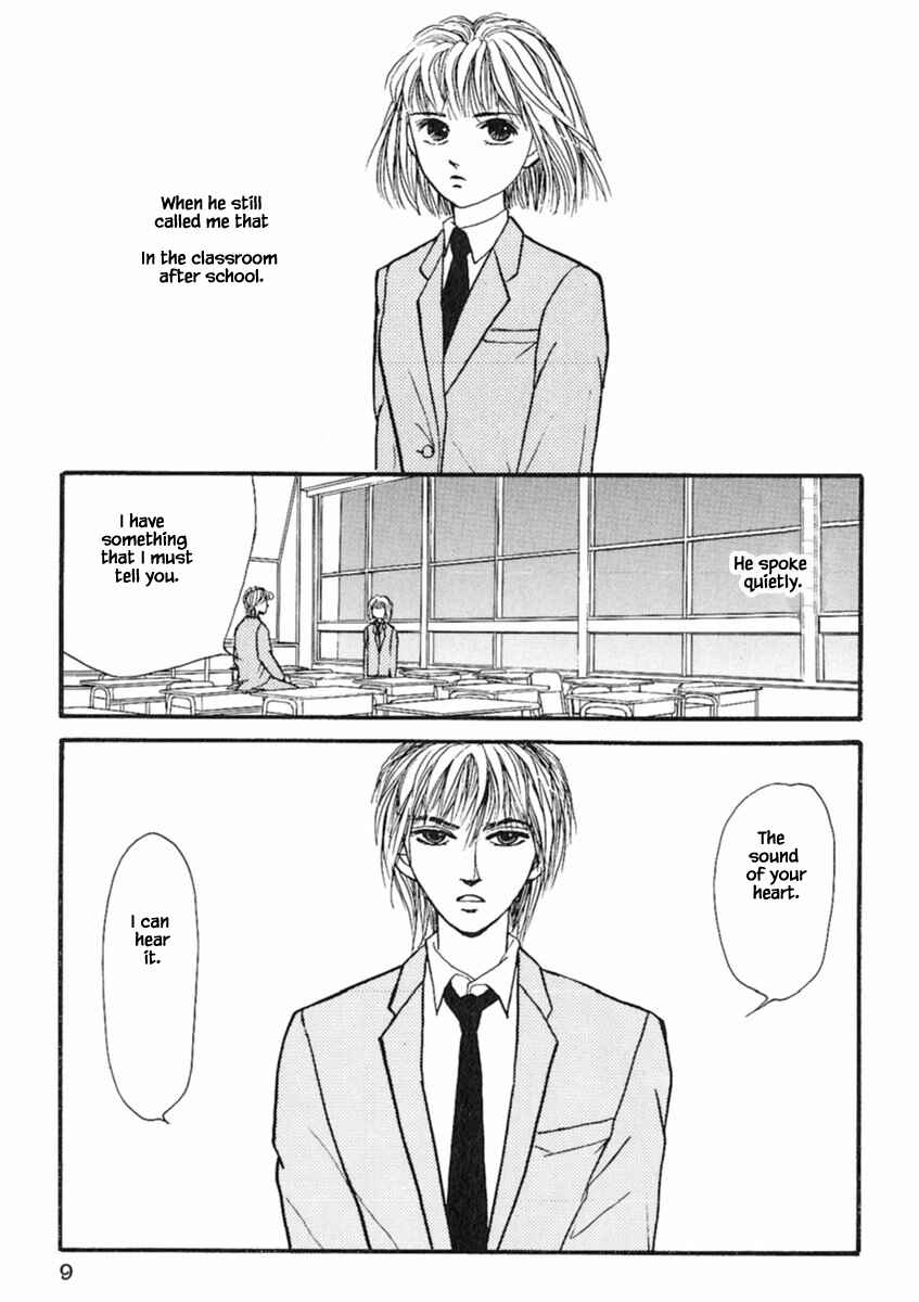 Page 9 Chapter 16.1 Death, She and I