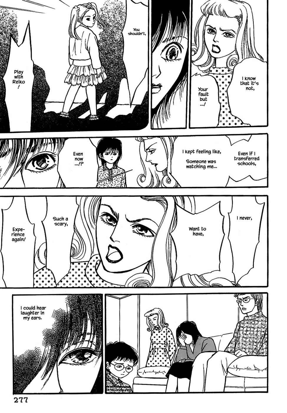 Page 10 Chapter 32.5 Death, She and I
