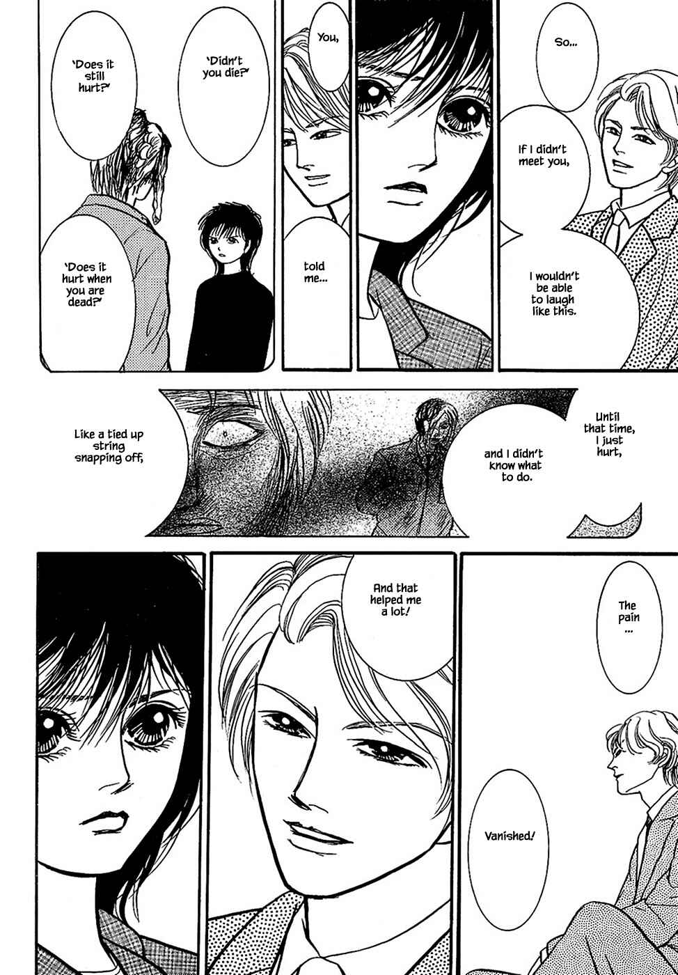 Page 19 Chapter 32.5 Death, She and I