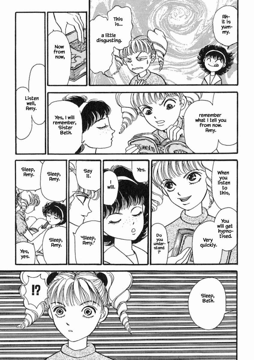 Page 11 Chapter 22 Death, She and I
