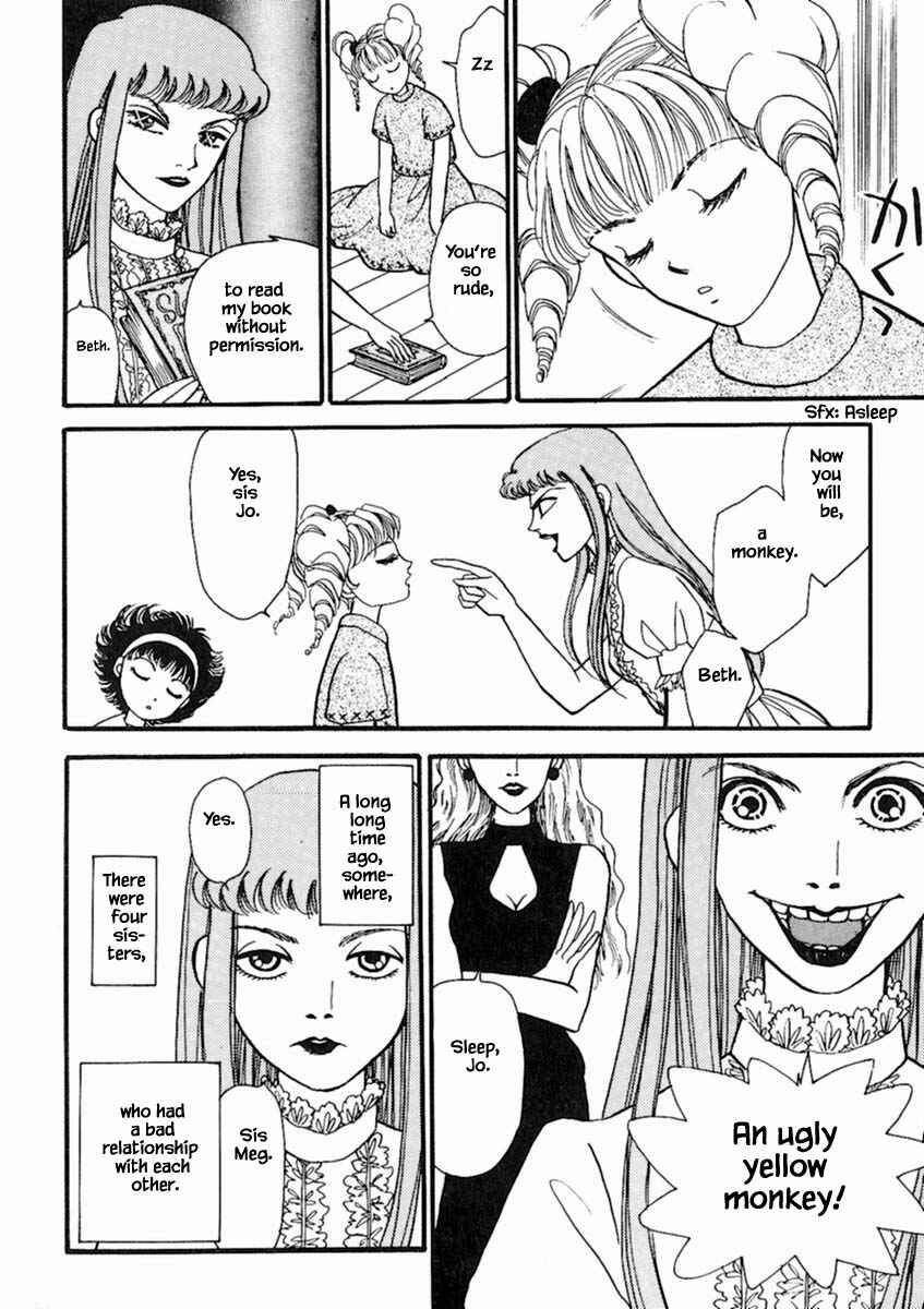 Page 12 Chapter 22 Death, She and I