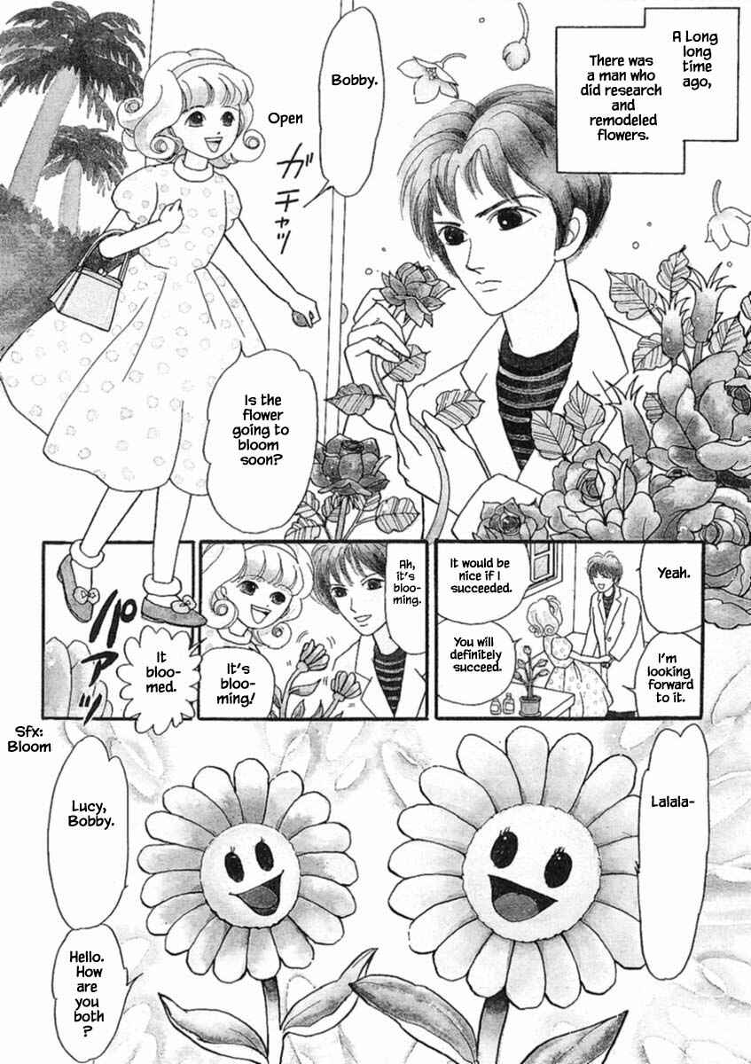 Page 14 Chapter 22 Death, She and I