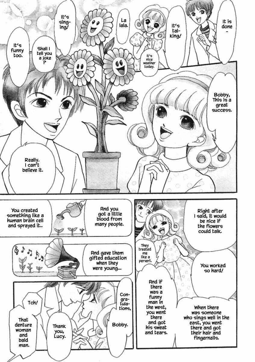 Page 15 Chapter 22 Death, She and I
