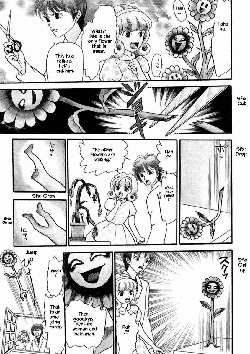 Page 17 Chapter 22 Death, She and I
