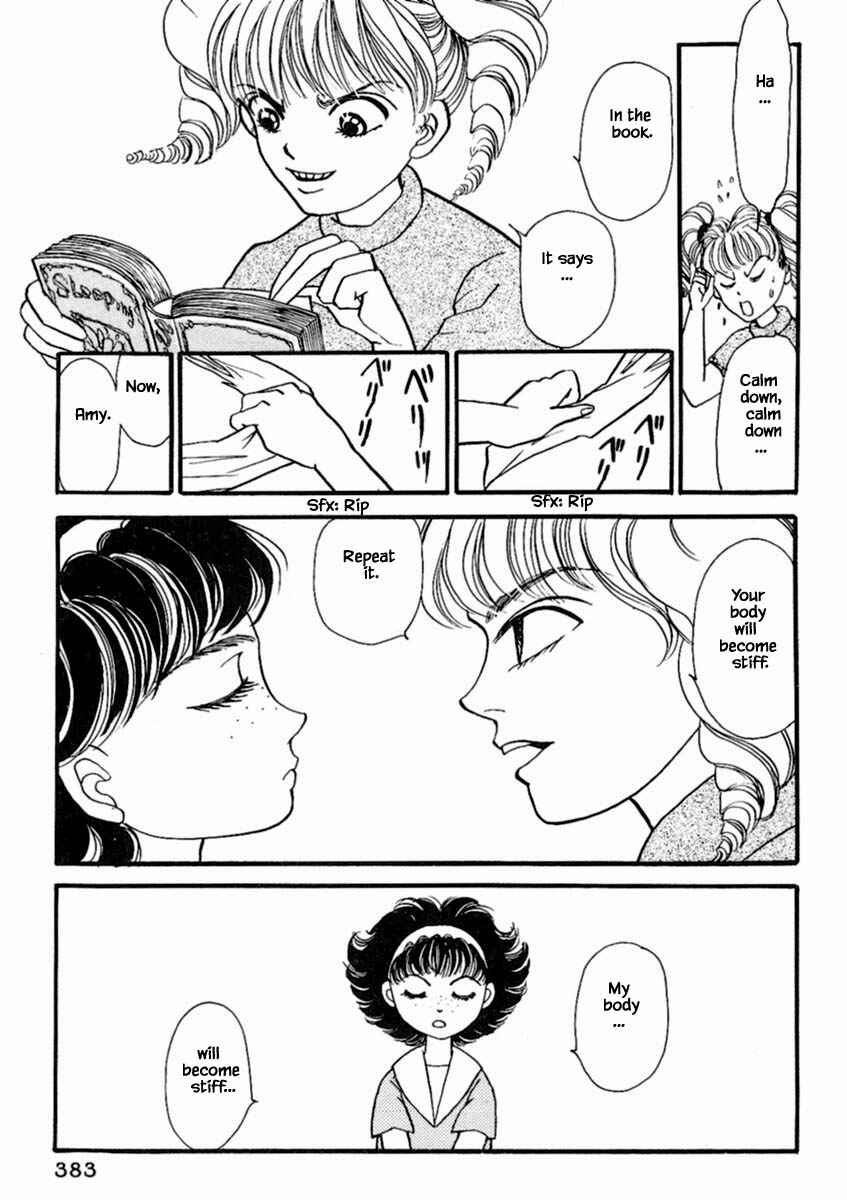 Page 5 Chapter 22 Death, She and I