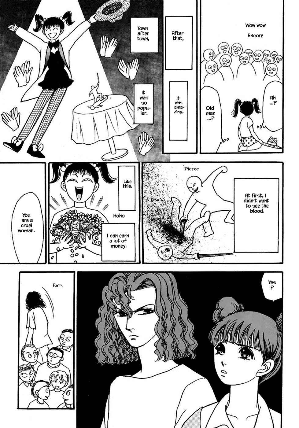 Page 17 Chapter 28.1 Death, She and I