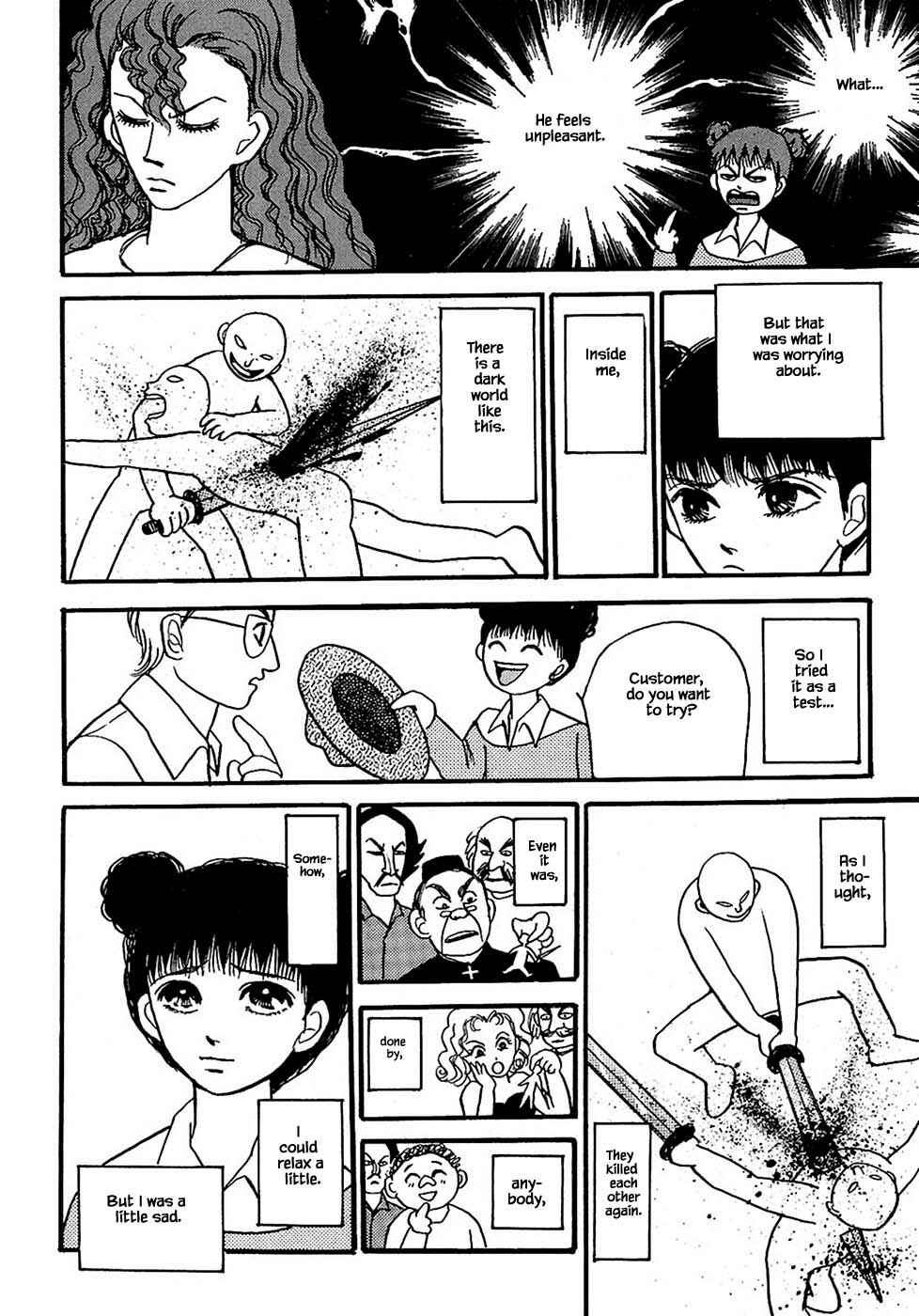 Page 18 Chapter 28.1 Death, She and I
