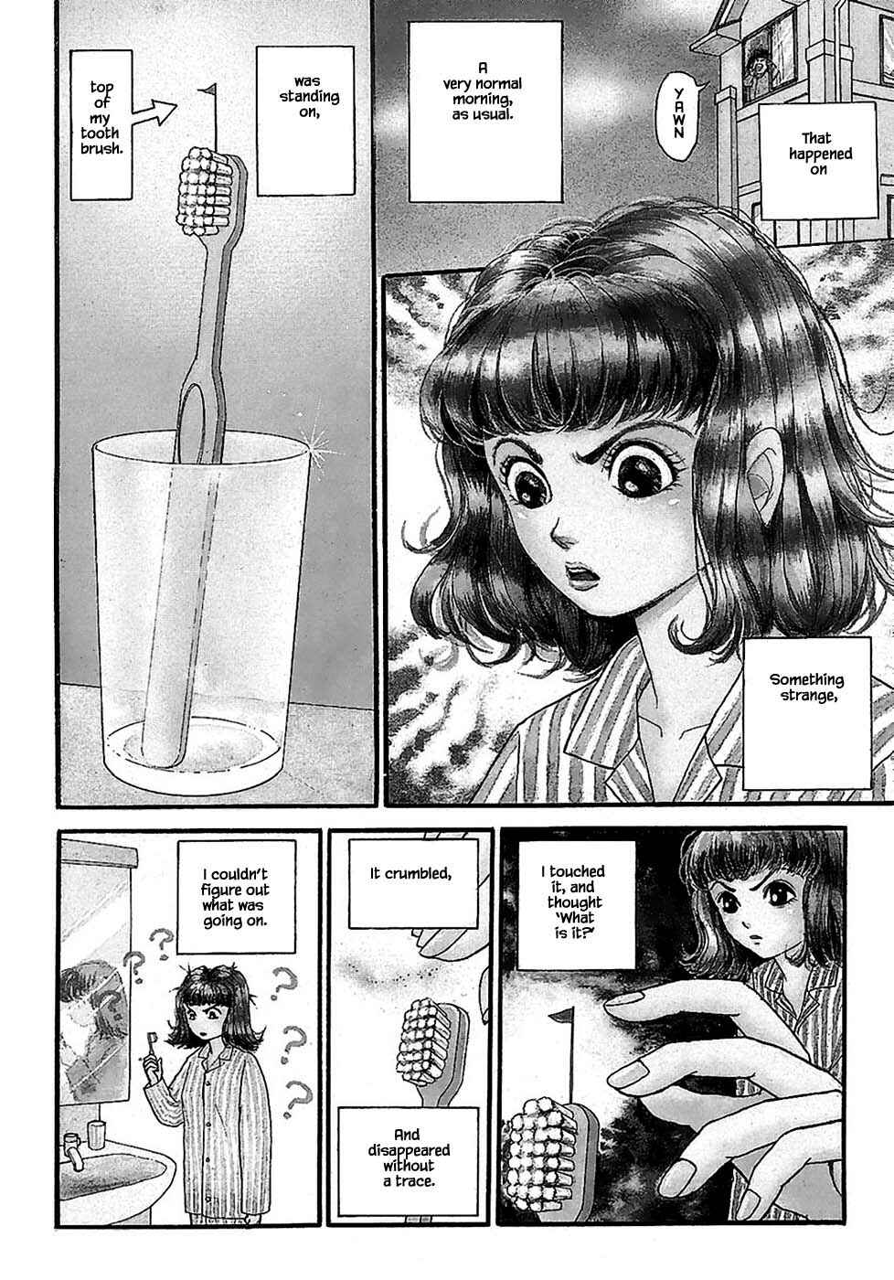 Page 2 Chapter 28.1 Death, She and I