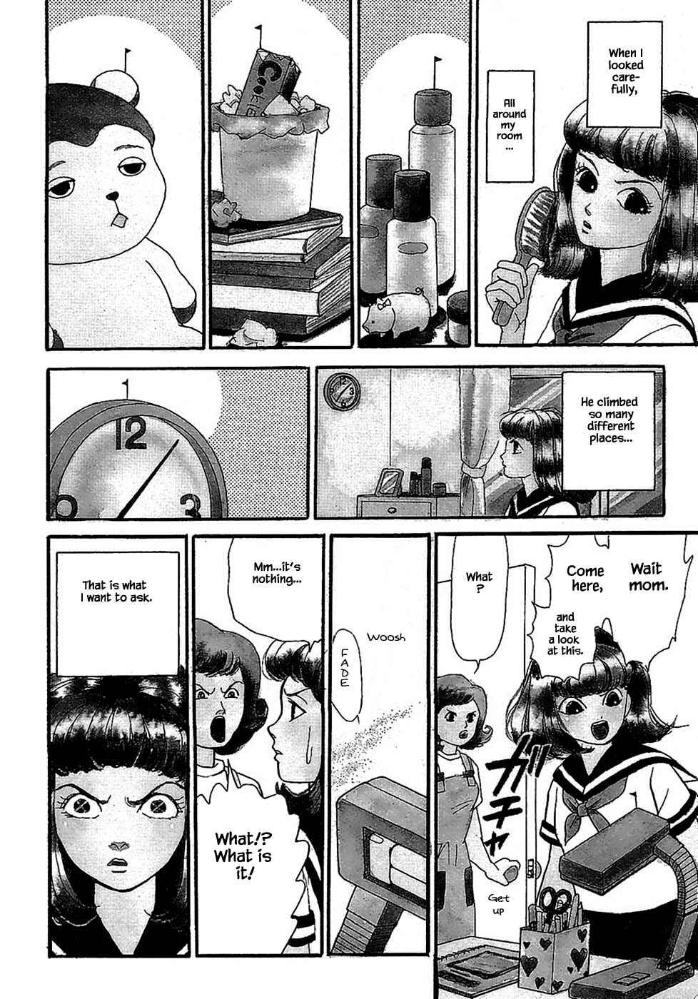 Page 6 Chapter 28.1 Death, She and I