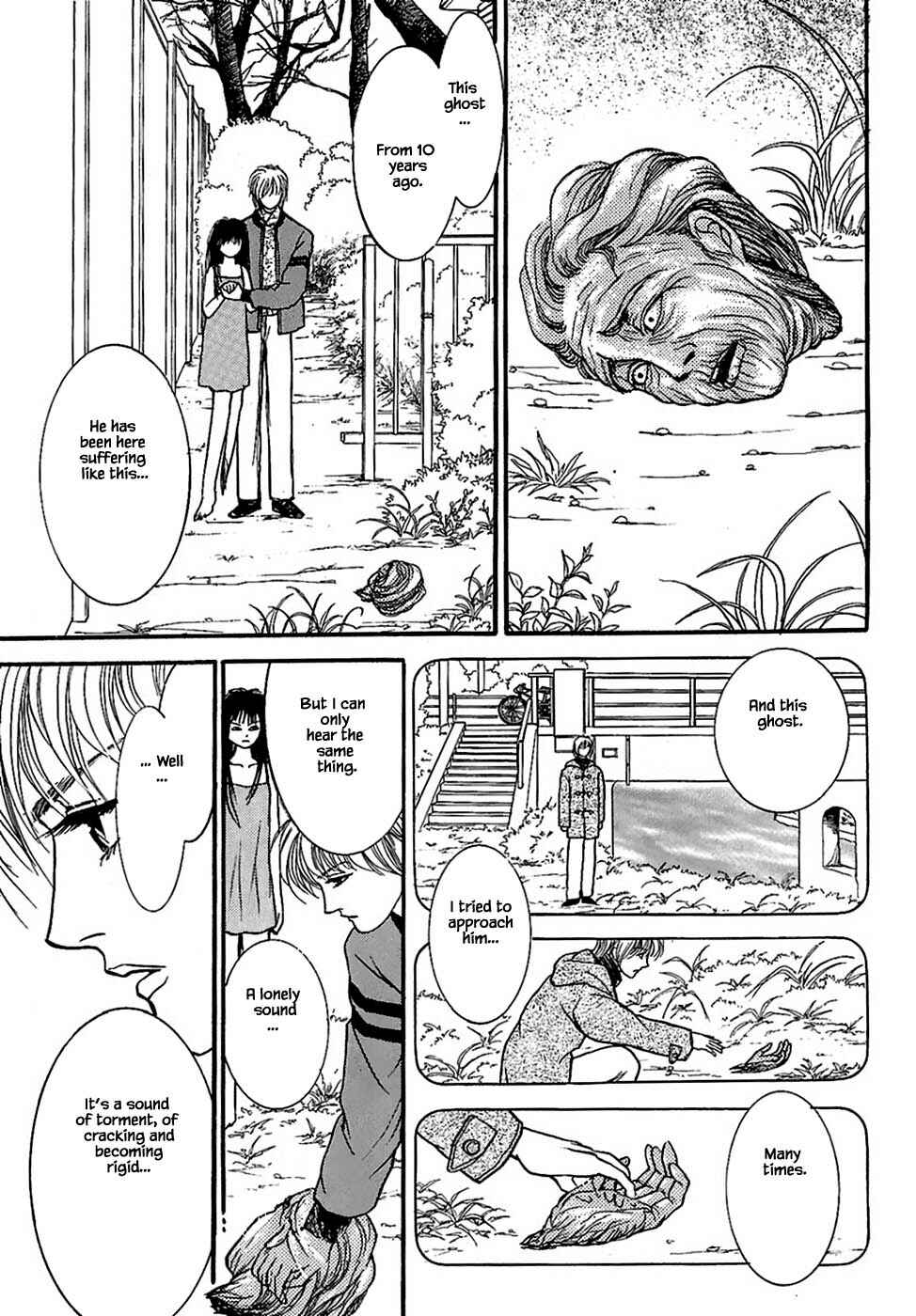 Page 12 Chapter 30.3 Death, She and I