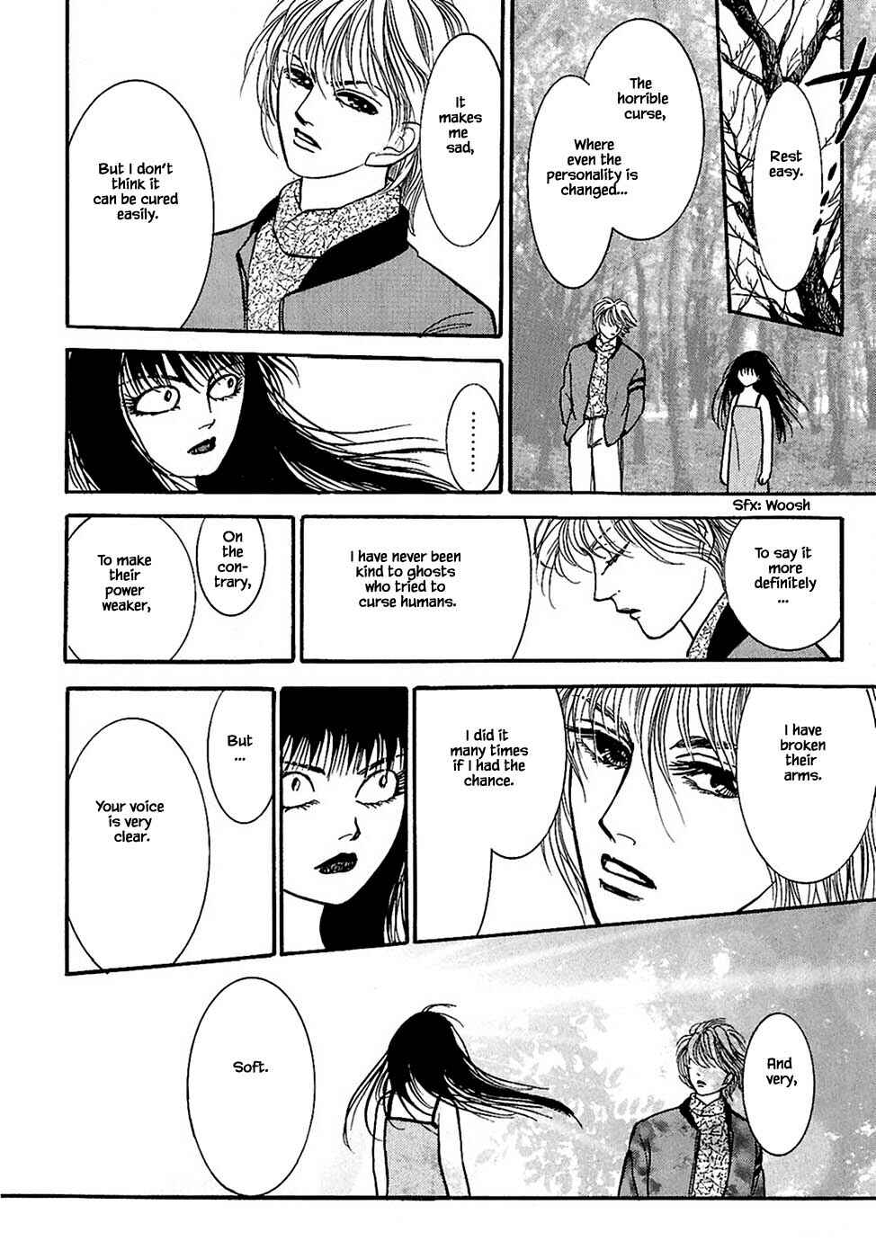 Page 17 Chapter 30.3 Death, She and I