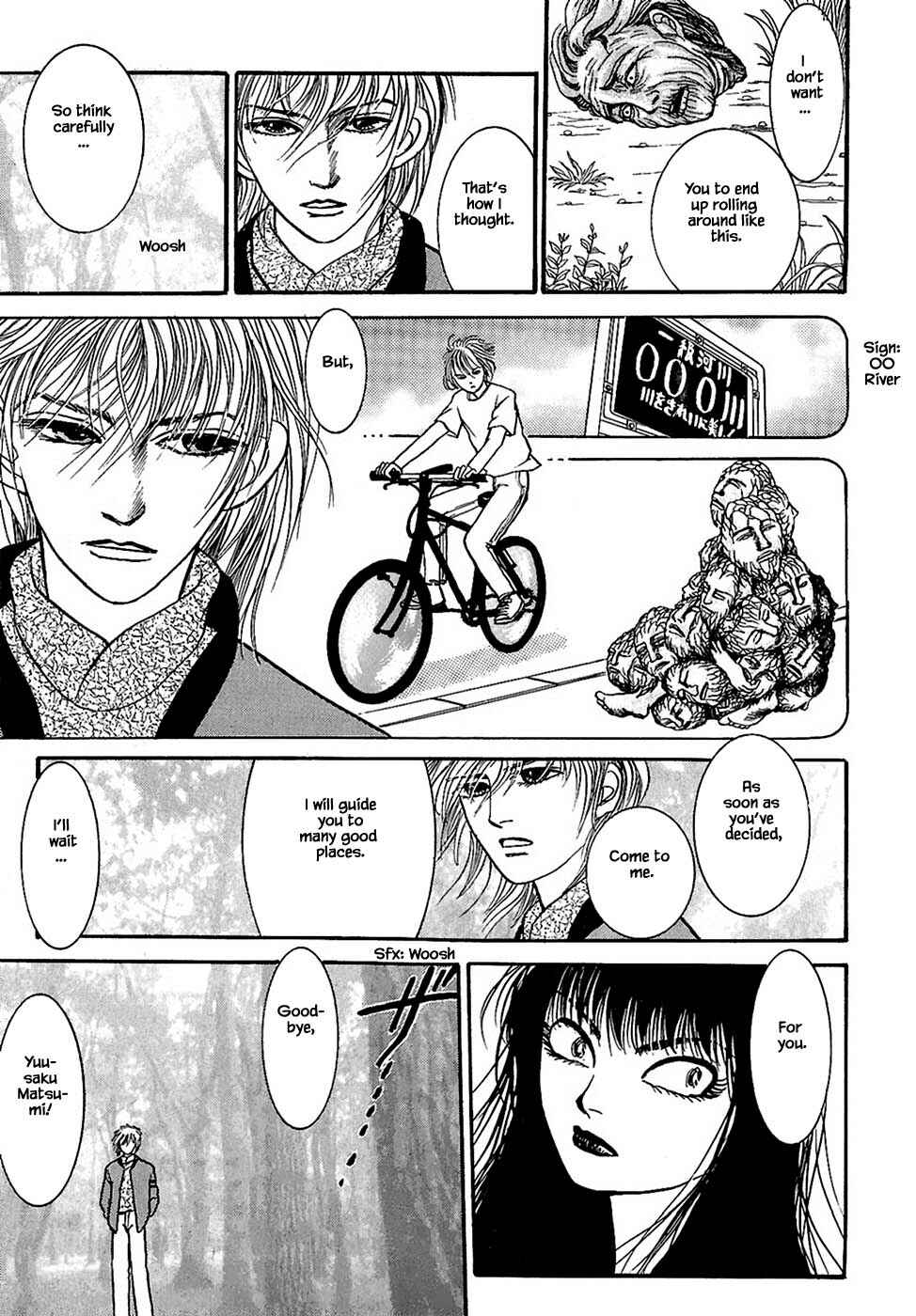 Page 18 Chapter 30.3 Death, She and I