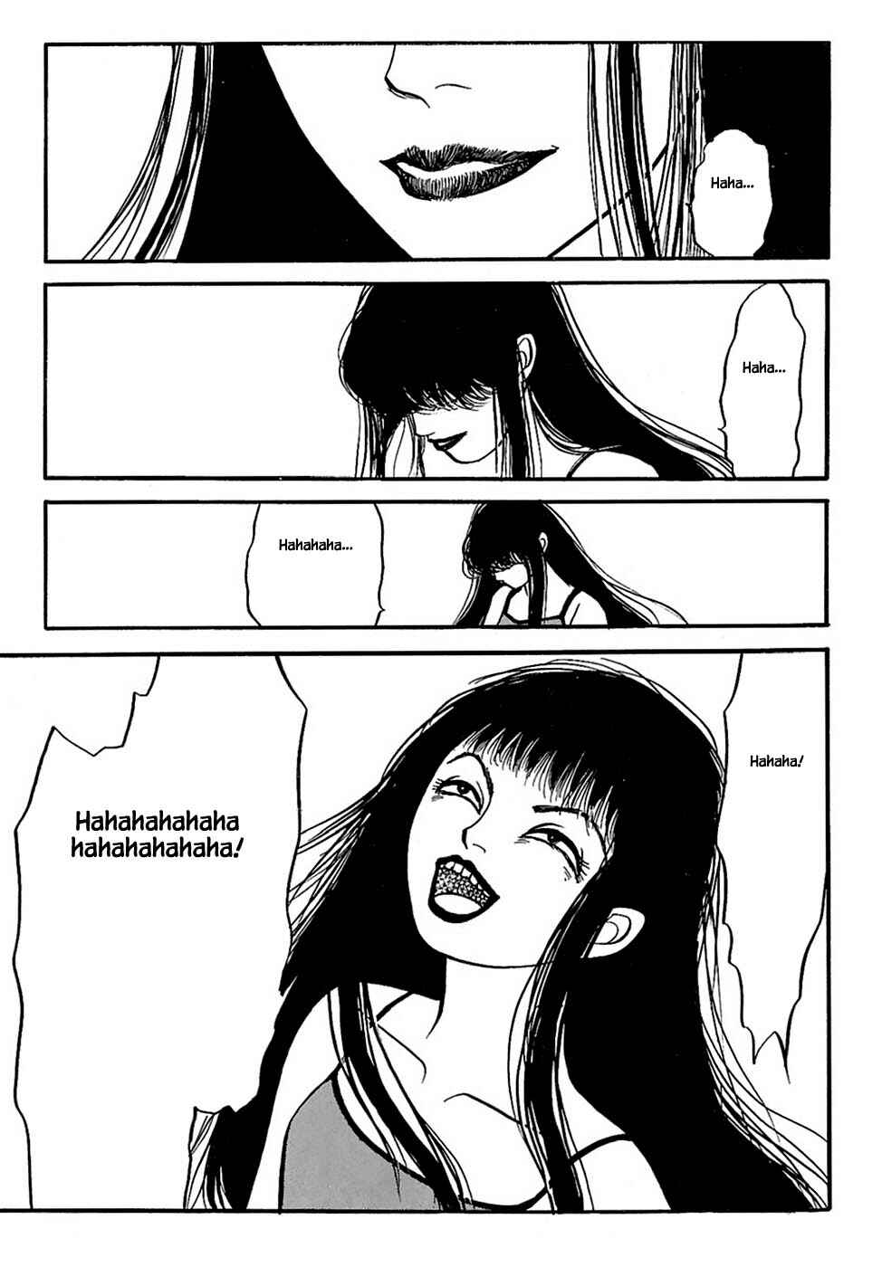 Page 2 Chapter 30.3 Death, She and I