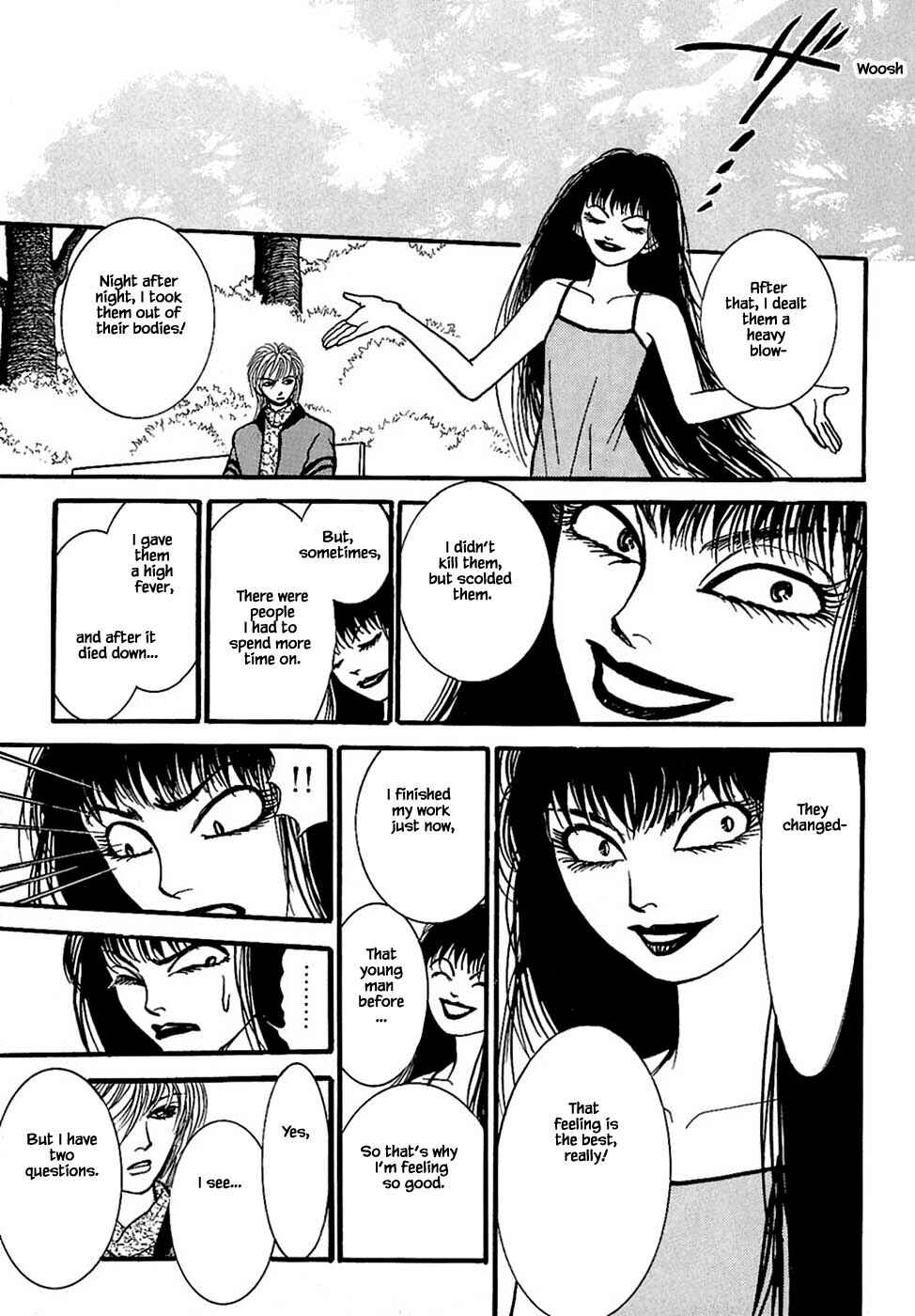 Page 6 Chapter 30.3 Death, She and I