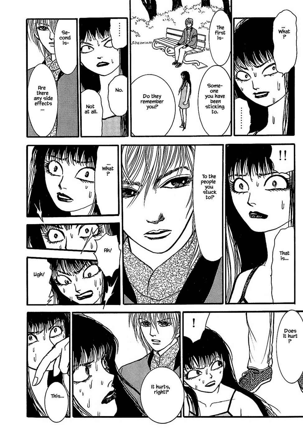 Page 7 Chapter 30.3 Death, She and I