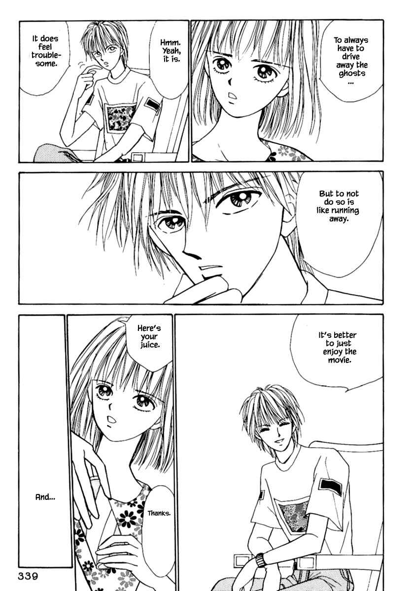 Page 11 Chapter 9.1 Death, She and I