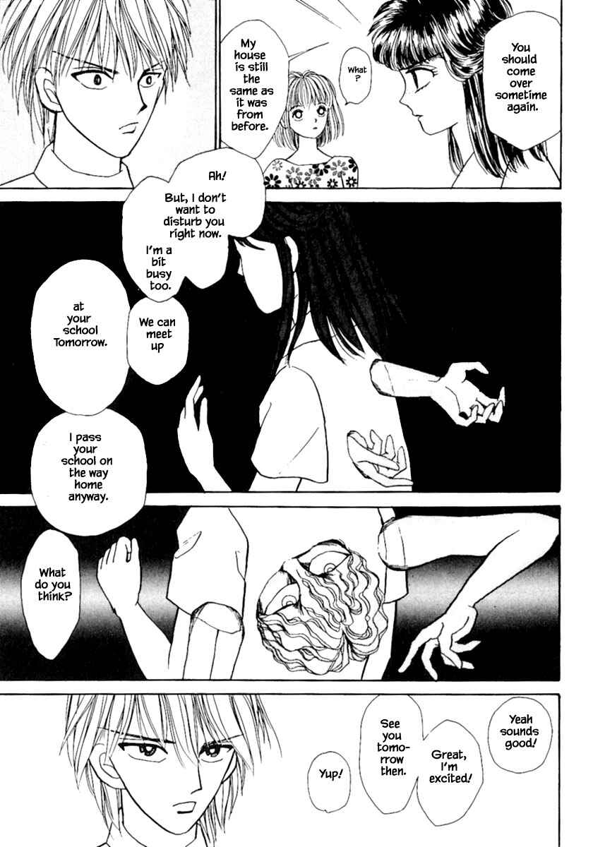 Page 15 Chapter 9.1 Death, She and I
