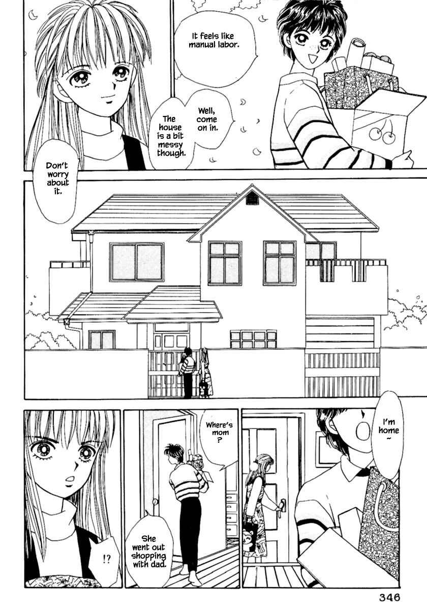 Page 18 Chapter 9.1 Death, She and I