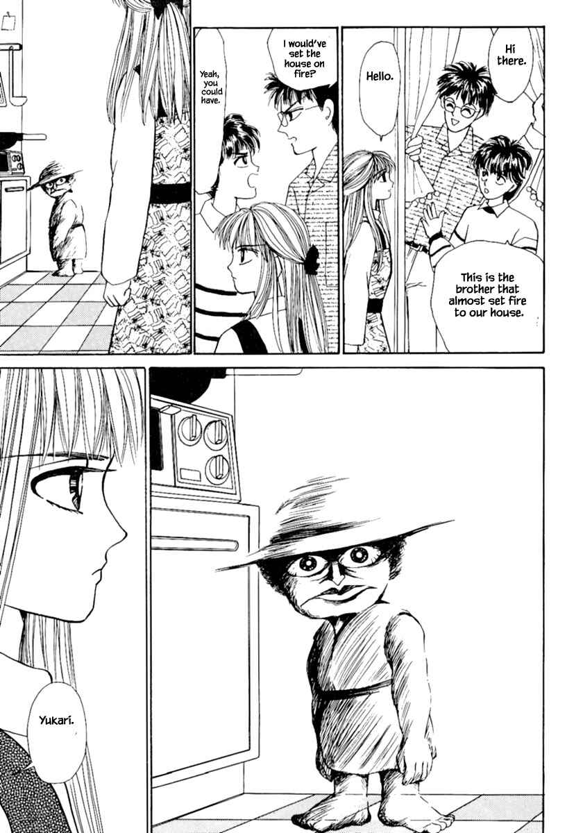 Page 21 Chapter 9.1 Death, She and I