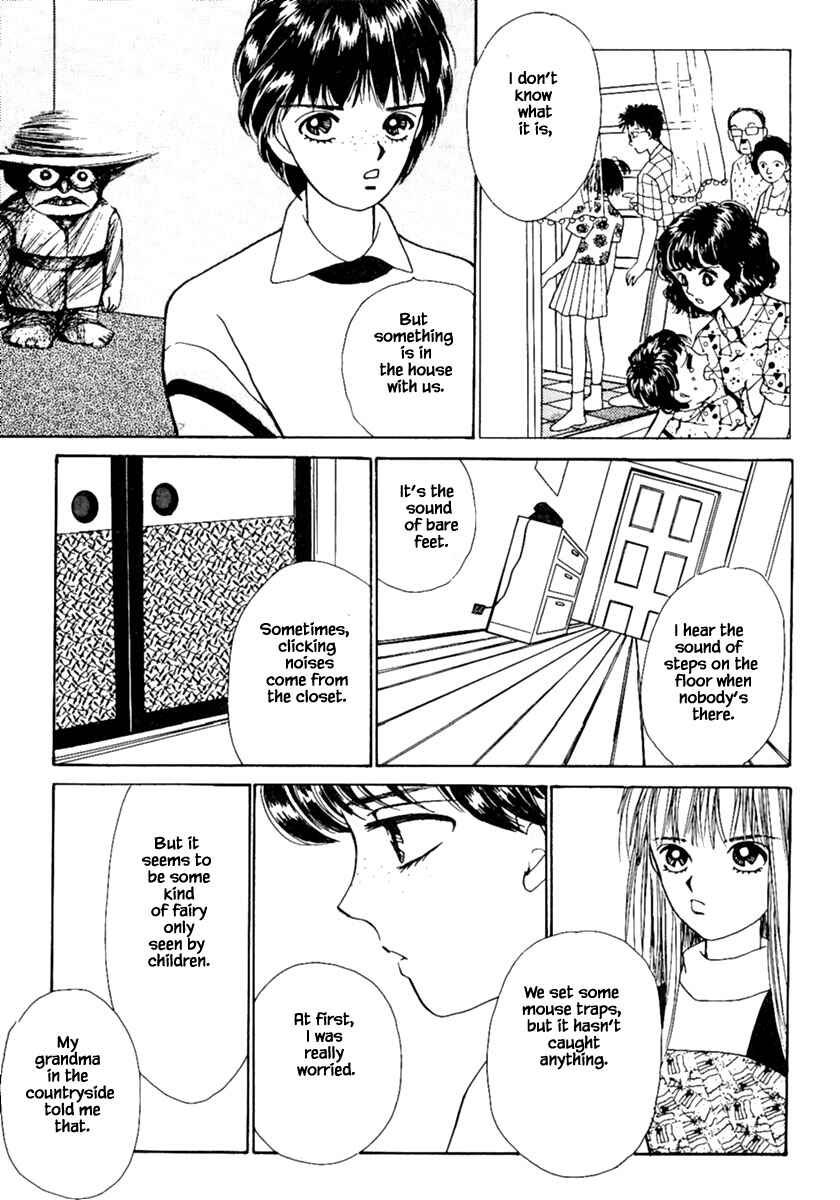 Page 27 Chapter 9.1 Death, She and I
