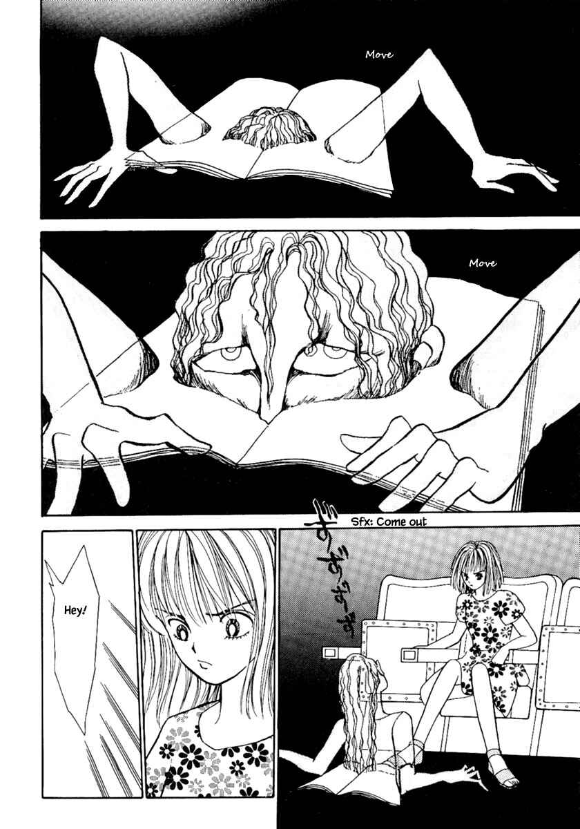 Page 8 Chapter 9.1 Death, She and I