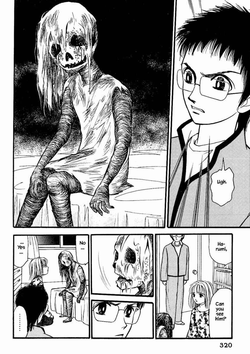 Page 15 Chapter 20.2 Death, She and I