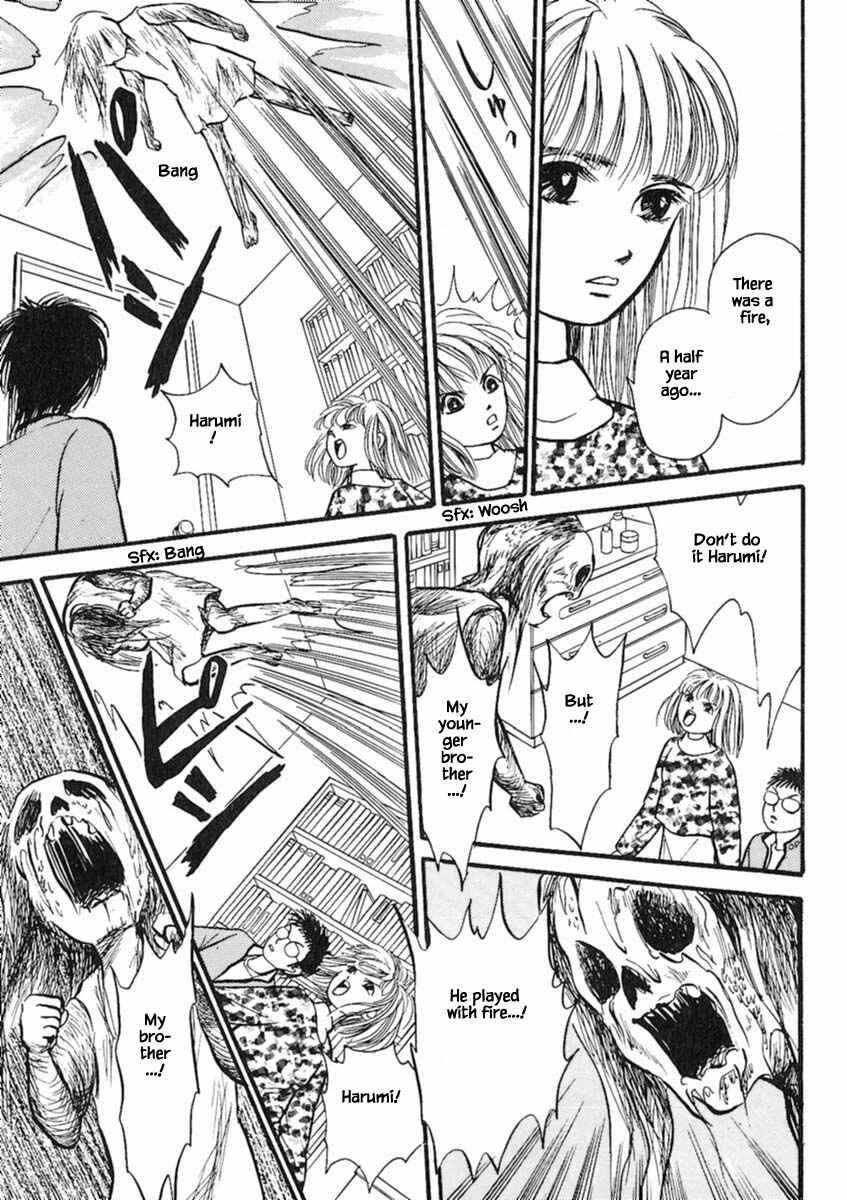 Page 16 Chapter 20.2 Death, She and I