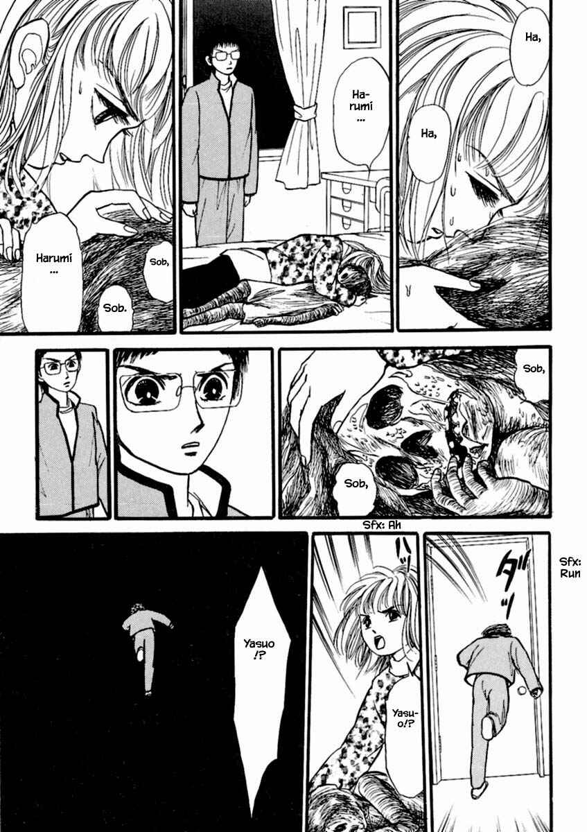 Page 18 Chapter 20.2 Death, She and I