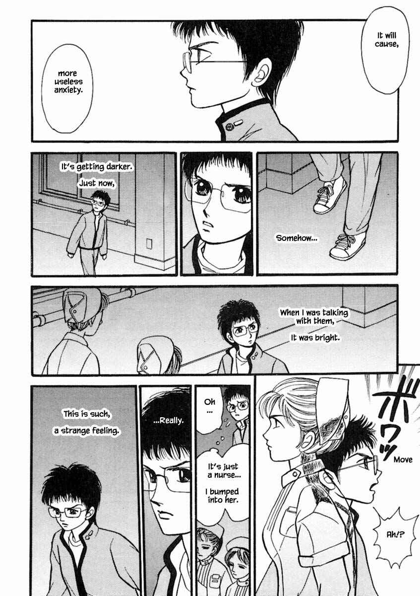 Page 9 Chapter 20.2 Death, She and I