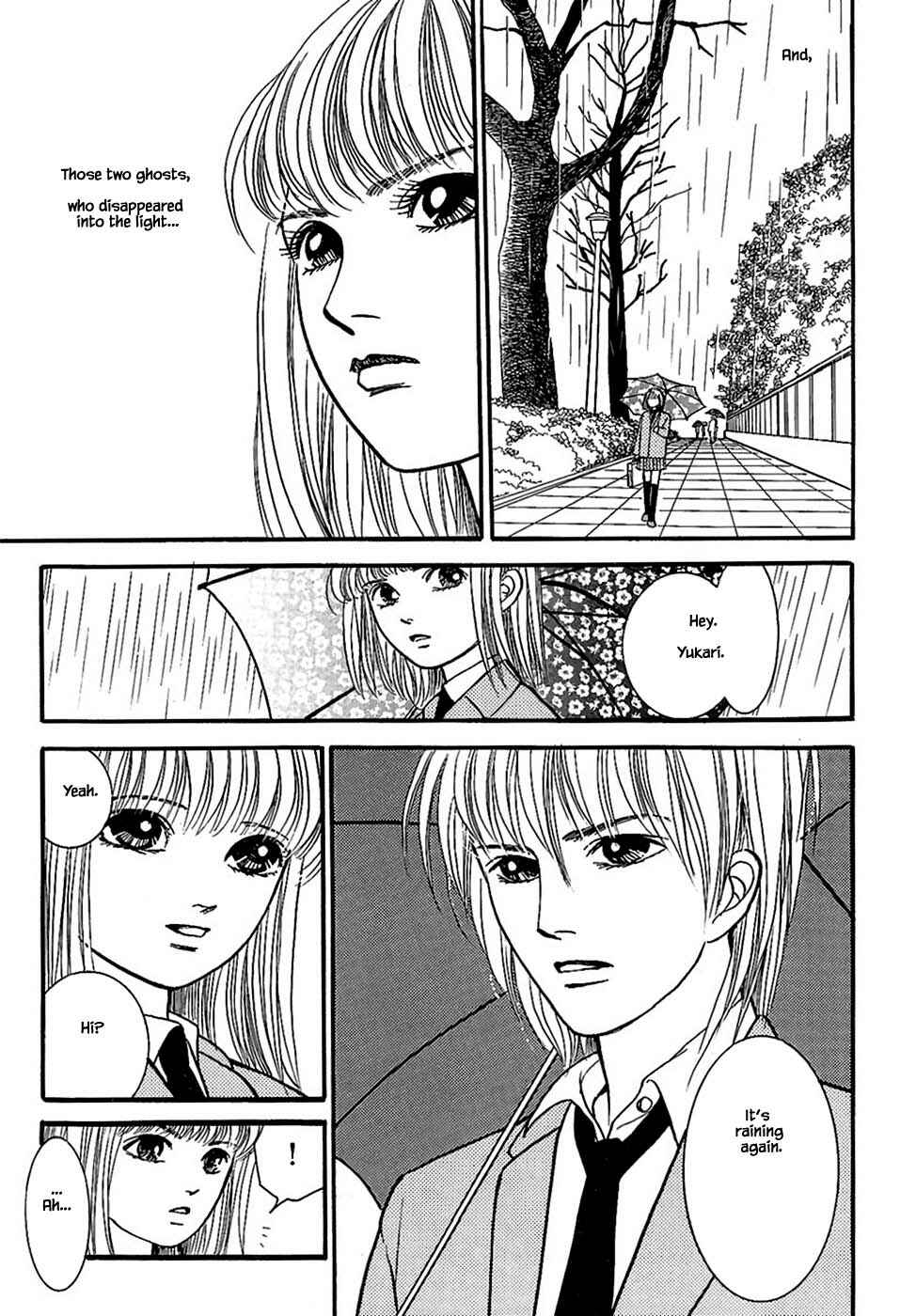 Page 10 Chapter 29.4 Death, She and I