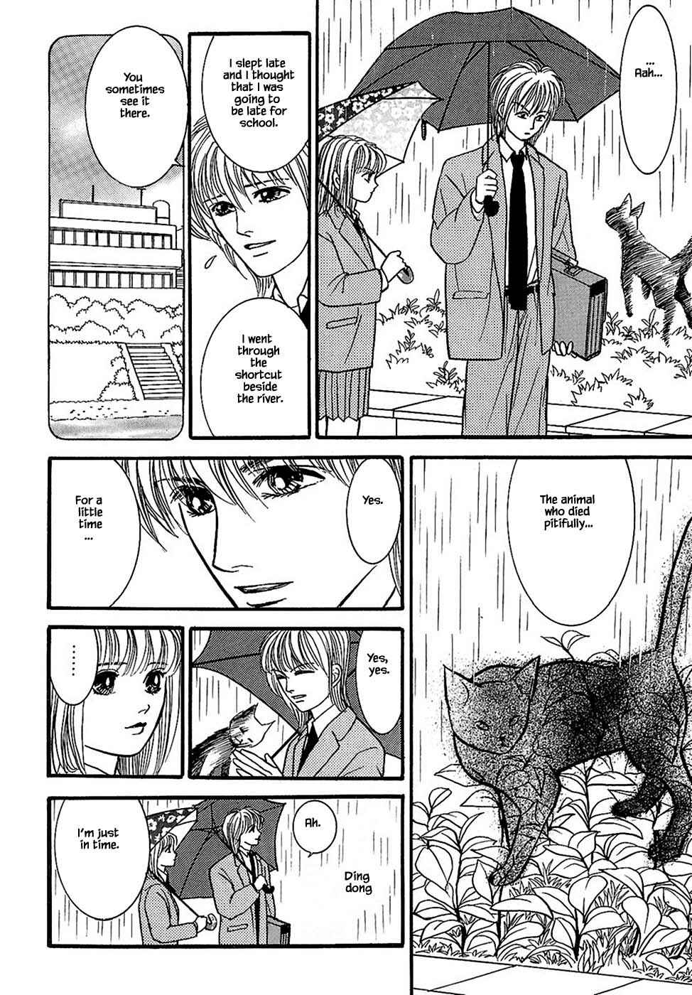 Page 11 Chapter 29.4 Death, She and I