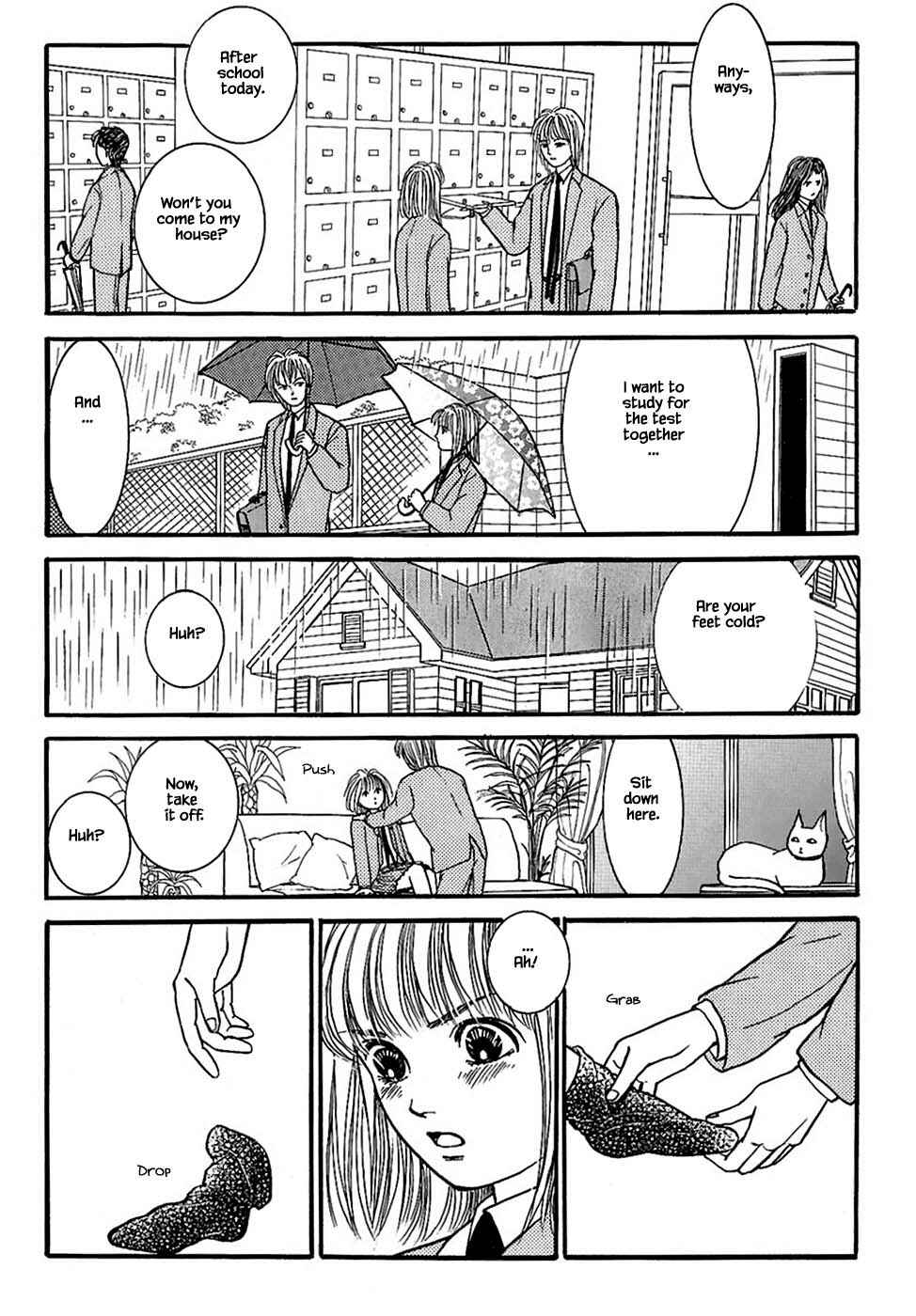 Page 12 Chapter 29.4 Death, She and I