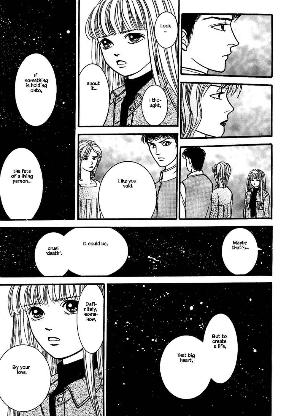 Page 4 Chapter 29.4 Death, She and I
