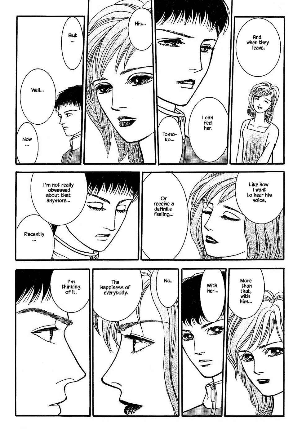 Page 6 Chapter 29.4 Death, She and I