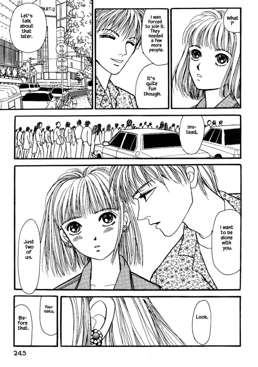 Page 8 Chapter 14.1 Death, She and I