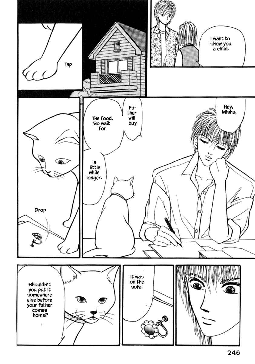 Page 9 Chapter 14.1 Death, She and I
