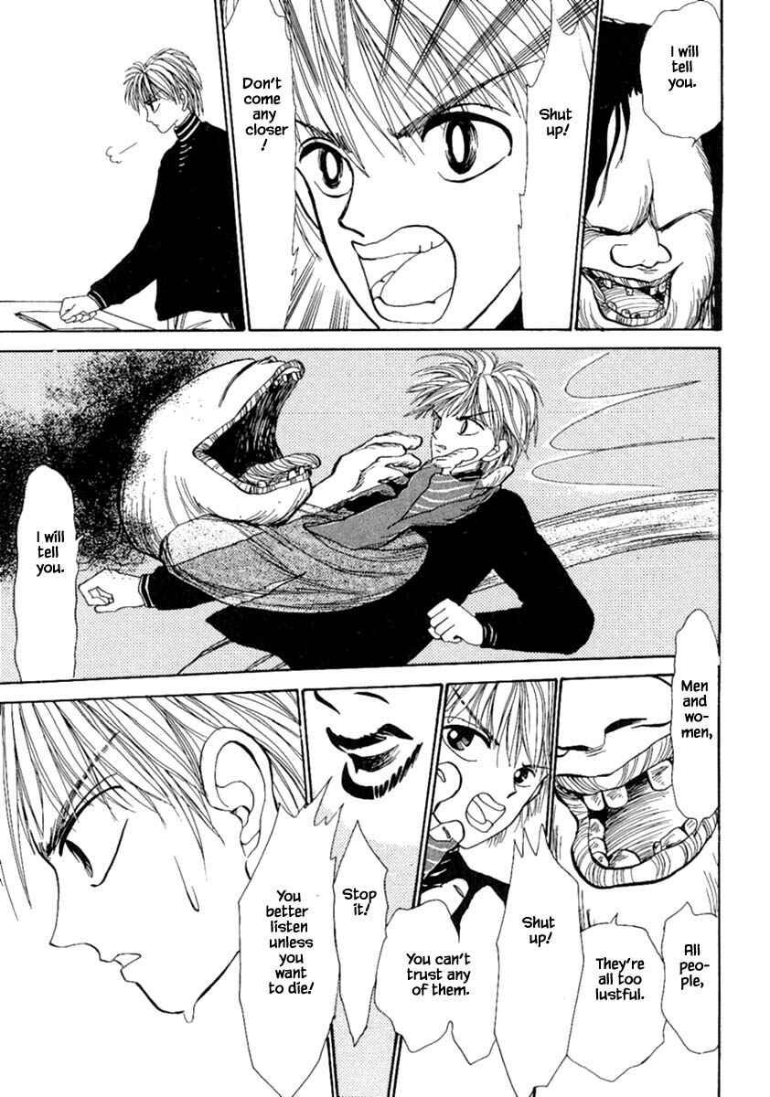 Page 12 Chapter 10.2 Death, She and I
