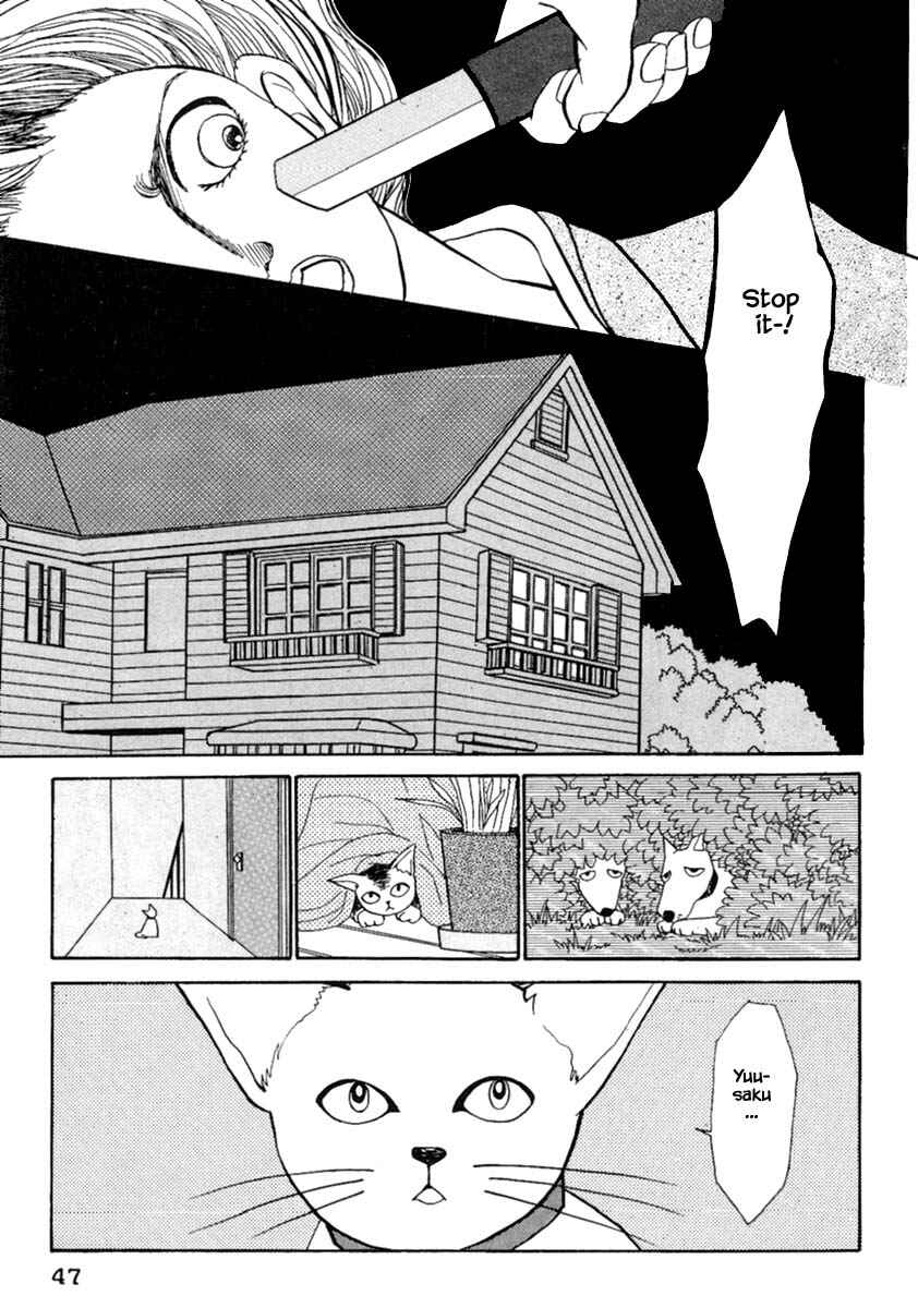 Page 14 Chapter 10.2 Death, She and I