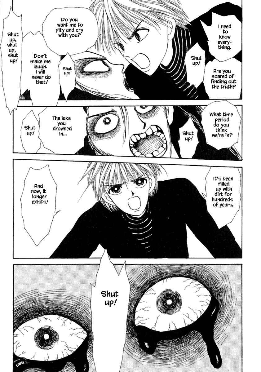 Page 16 Chapter 10.2 Death, She and I