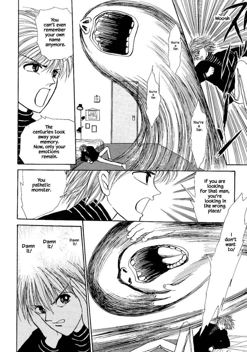 Page 17 Chapter 10.2 Death, She and I