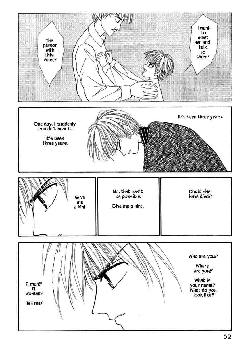 Page 19 Chapter 10.2 Death, She and I
