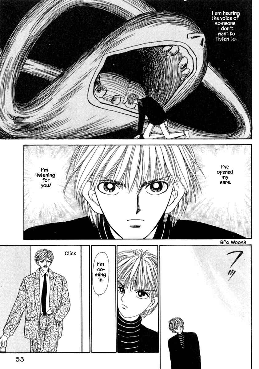 Page 20 Chapter 10.2 Death, She and I