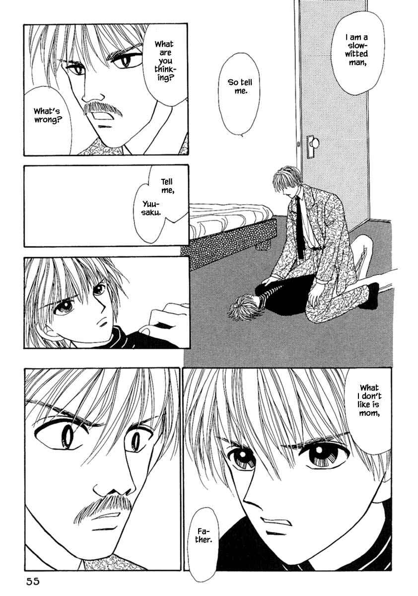Page 22 Chapter 10.2 Death, She and I