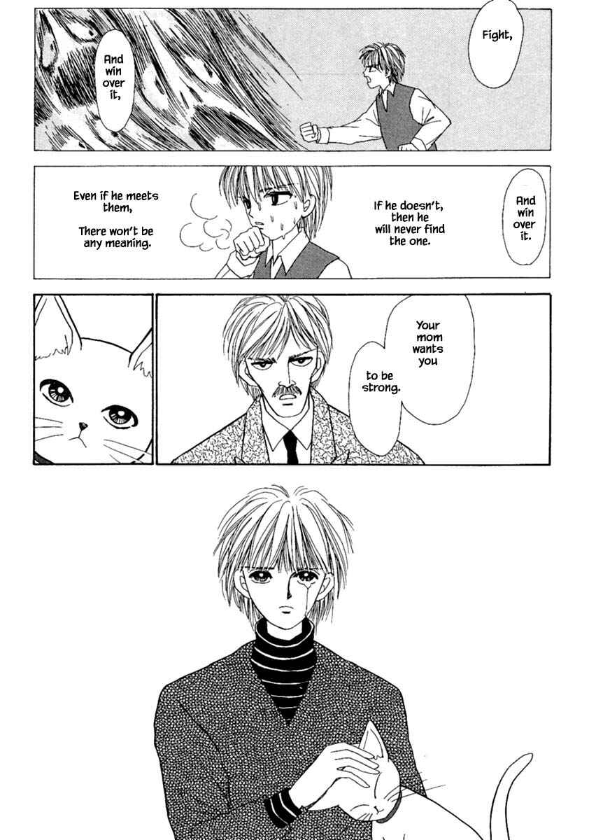 Page 26 Chapter 10.2 Death, She and I