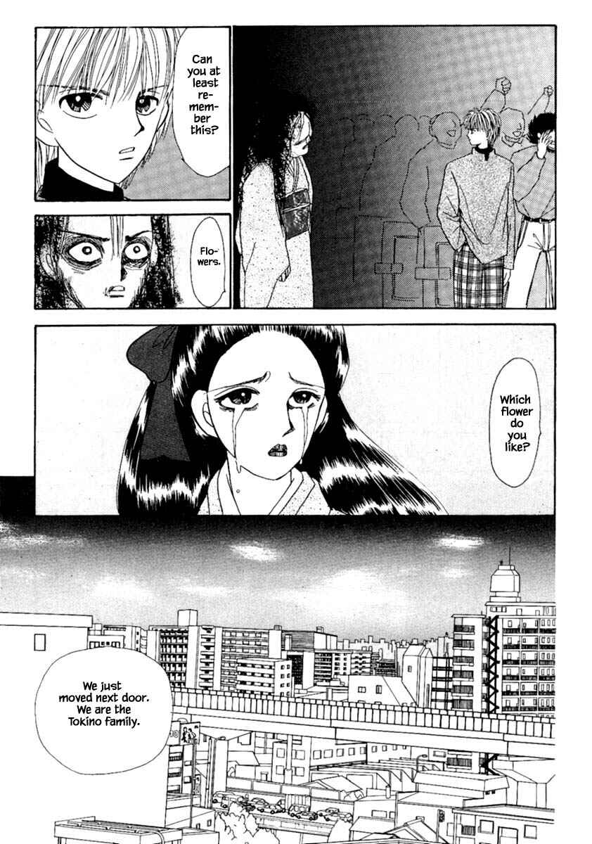 Page 28 Chapter 10.2 Death, She and I